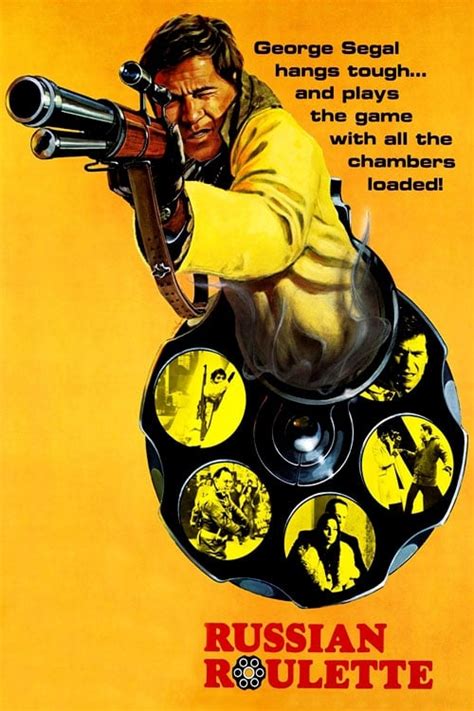 Russian Roulette (1975) — The Movie Database (TMDB).